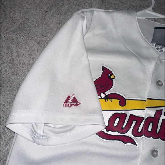 Men’s Cardinals Baseball Shirt - Size Small - Picture 7 of 8